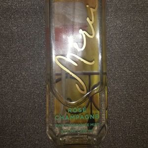 Rose Champagne body spray